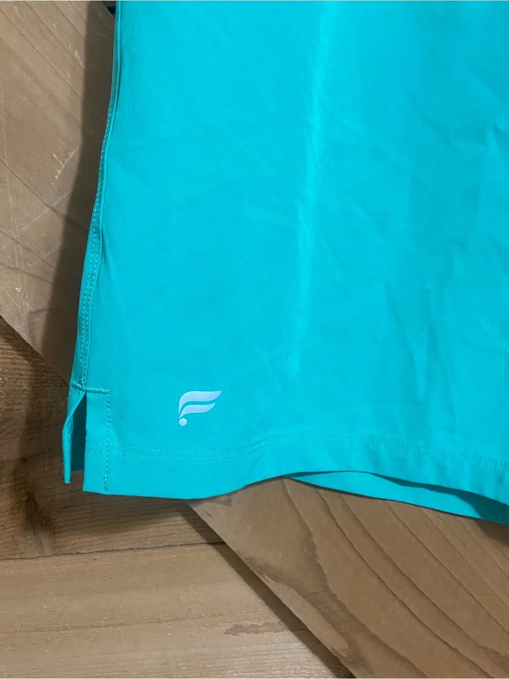 Fabletics Mint Green Athletic Shorts - Lightweight Performance
